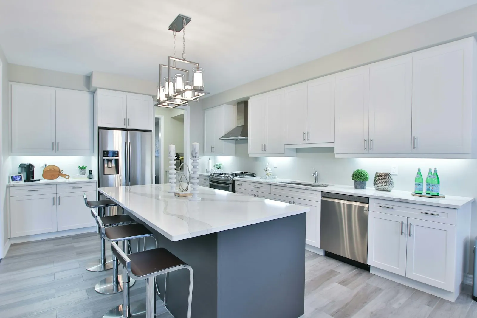 Kitchen & Bathroom Renovation
