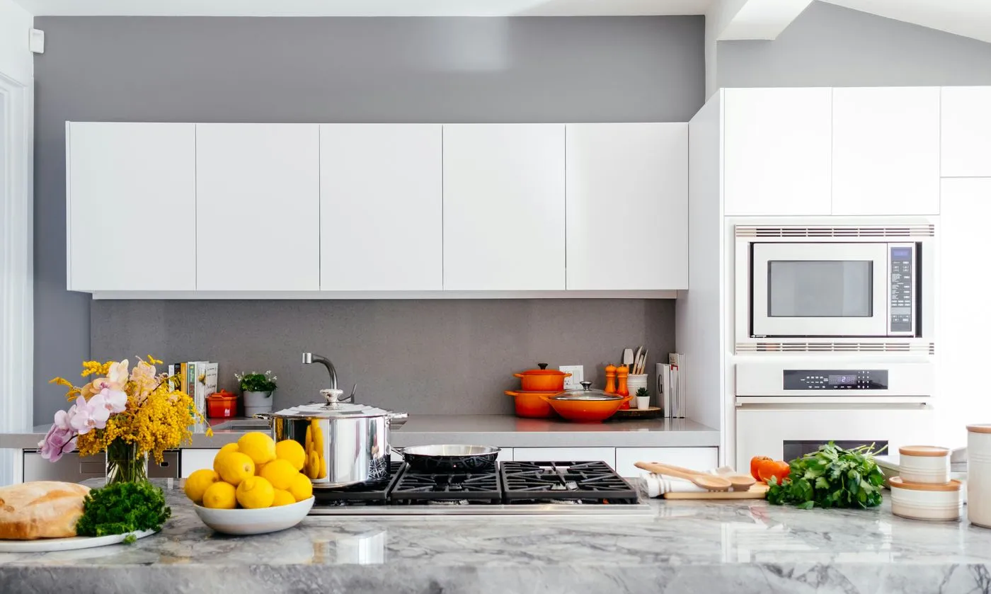 A beautifully restored kitchen by GA Restorations