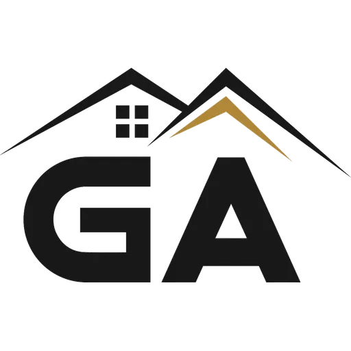 GA Restorations logo